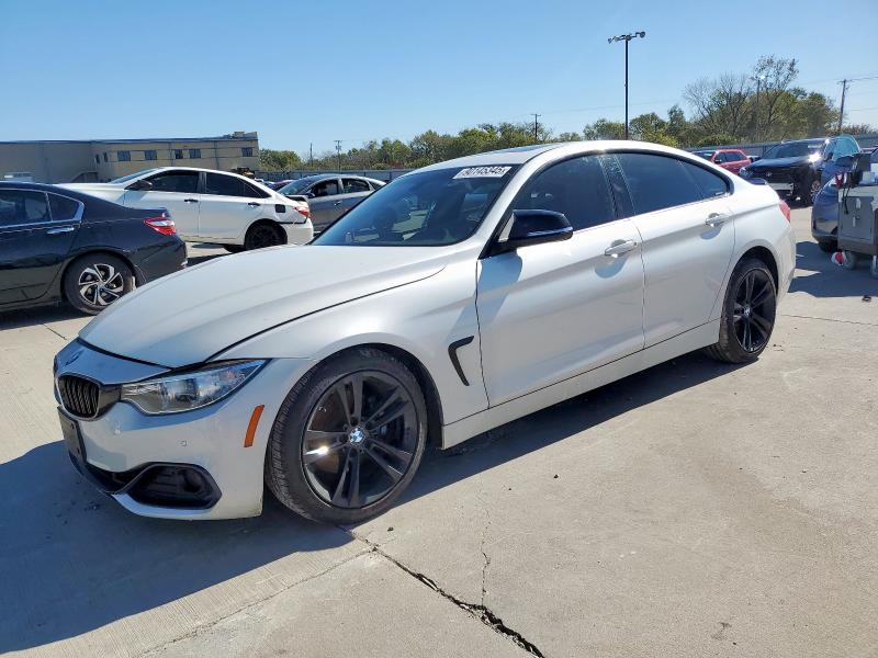Photo 1 from auction – 2016 BMW 428 I GRAN with VIN WBA4A9C5XGGL87486
