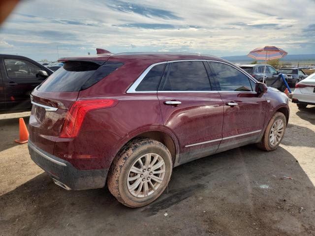 Photo 3 from auction – 2018 CADILLAC XT5 with VIN 1GYKNARS7JZ214169