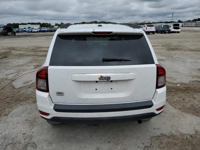 Photo 6 from auction – 2015 JEEP COMPASS SP with VIN 1C4NJCBB3FD343874