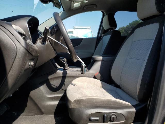 Фото 7 с аукциона – 2022 CHEVROLET EQUINOX с VIN 2GNAXJEV3N6114591