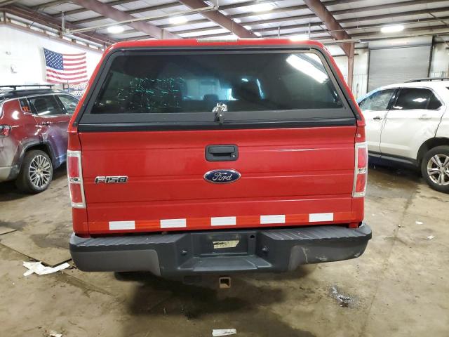 Photo 6 from auction – 2014 FORD F150 SUPER with VIN 1FTFX1EF4EKD69819