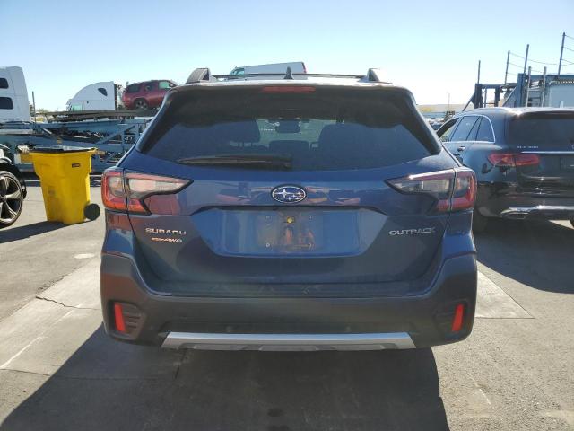 Photo 6 from auction – 2020 SUBARU OUTBACK LI with VIN 4S4BTANC5L3105205