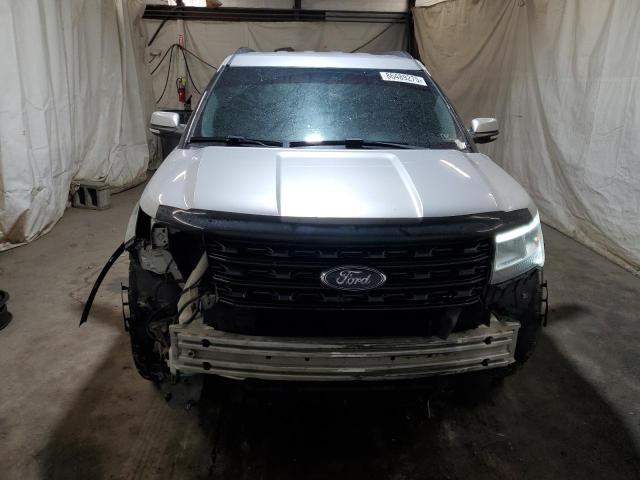 Photo 5 from auction – 2017 FORD EXPLORER L with VIN 1FM5K8F83HGA34928