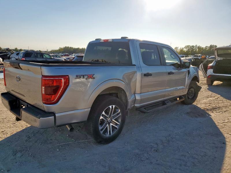 Photo 3 from auction – 2022 FORD F150 SUPER with VIN 1FTEW1CP3NFA27197