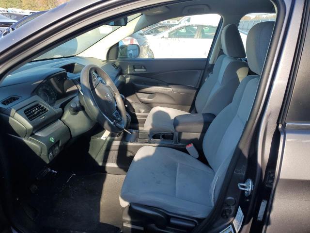 Photo 7 from auction – 2015 HONDA CR-V LX with VIN 5J6RM4H34FL085699