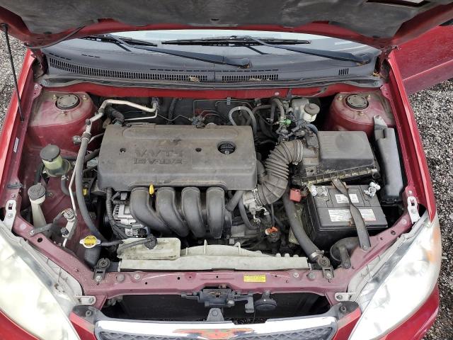 Photo 11 from auction – 2005 TOYOTA COROLLA CE with VIN 1NXBR32E45Z452795