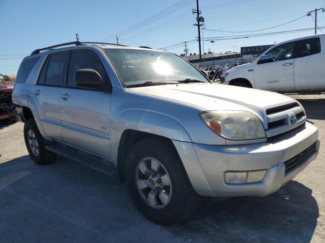 Photo 4 from auction – 2003 TOYOTA 4RUNNER SR with VIN JTEZU14R438008548