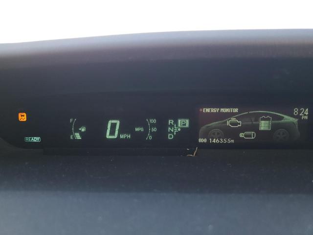 Photo 9 from auction – 2012 TOYOTA PRIUS with VIN JTDKN3DU2C1555099