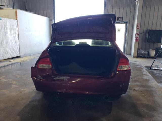 Photo 6 from auction – 2011 HONDA CIVIC LX with VIN 2HGFA1F51BH518764
