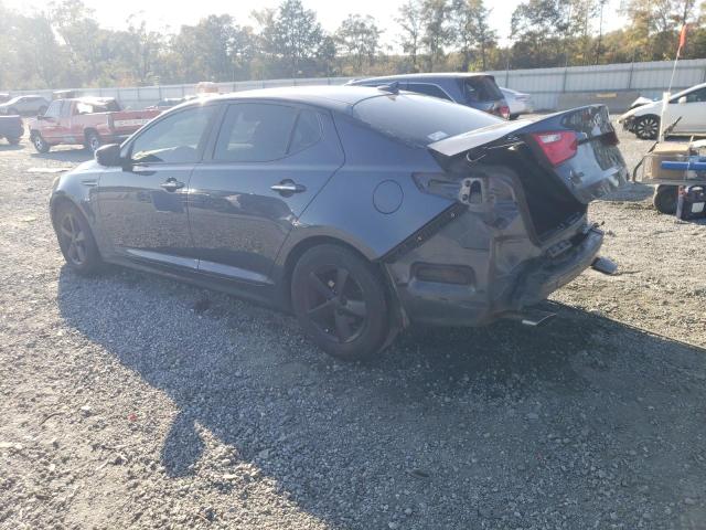Photo 2 from auction – 2015 KIA OPTIMA LX with VIN 5XXGM4A78FG481791
