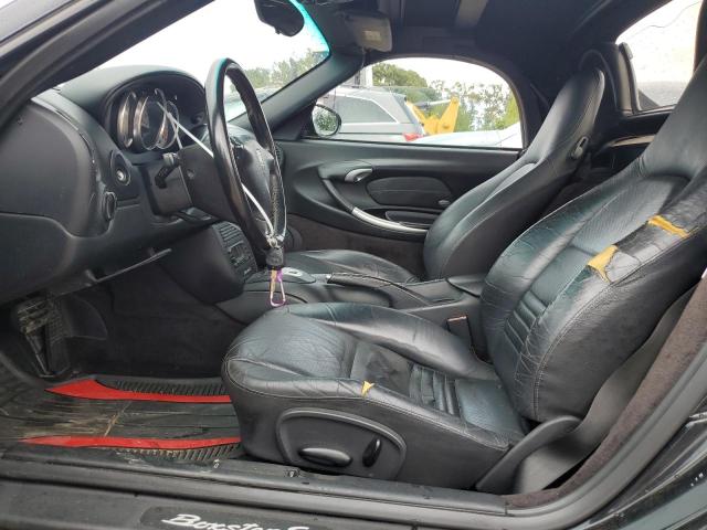 Photo 7 from auction – 2002 PORSCHE BOXSTER S with VIN WP0CB29882U660391