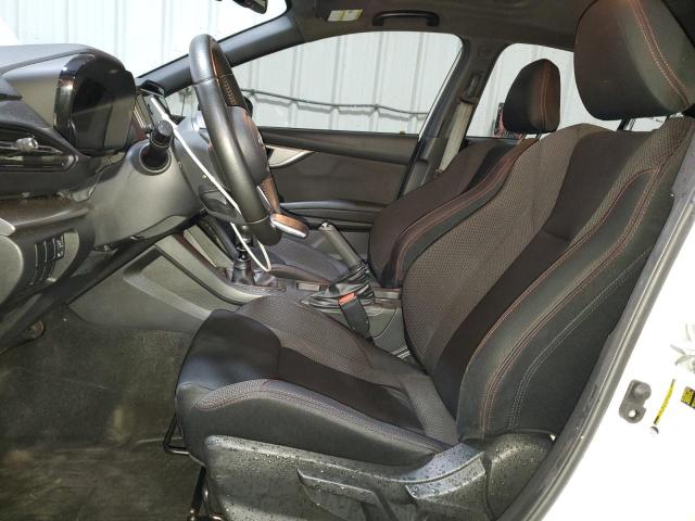 Photo 7 from auction – 2022 SUBARU WRX PREMIU with VIN JF1VBAF6XN9029130