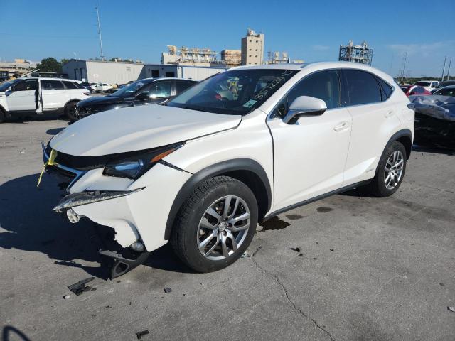 LEXUS NX 300H 2016 with VIN JTJBJRBZ2G2042591 - Photo from auction
