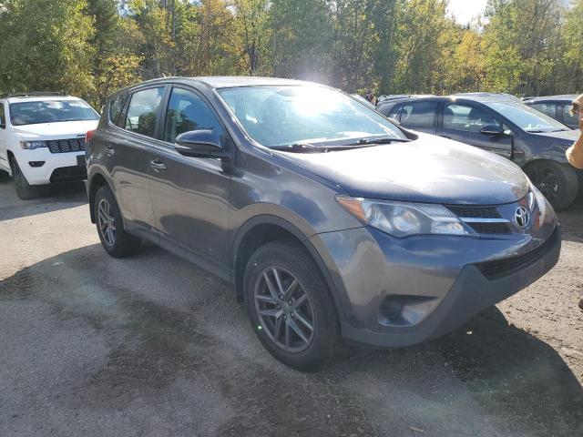 Photo 4 from auction – 2014 TOYOTA RAV4 LE with VIN 2T3BFREV8EW193601