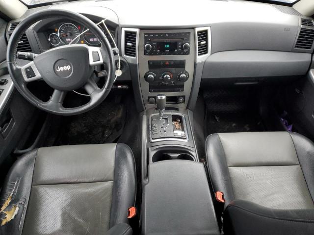 Photo 8 from auction – 2008 JEEP GRAND CHER with VIN 1J8HR48M78C145076