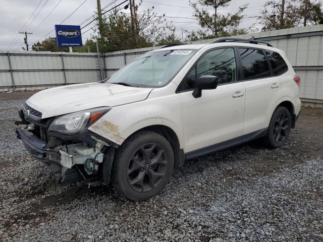 SUBARU FORESTER 2.5I PREMIUM 2018 with VIN JF2SJAEC8JH454791 - Photo from auction