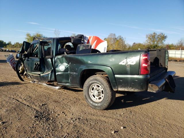 Photo 2 from auction – 2004 CHEVROLET SILVERADO with VIN 1GCHK29U64E231007