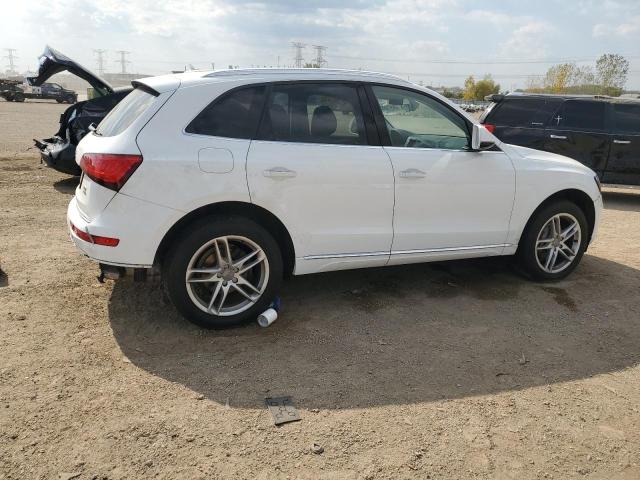 Photo 3 from auction – 2017 AUDI Q5 PREMIUM with VIN WA1C2AFP4HA080811
