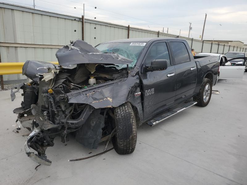 RAM 1500 SLT 2017 with VIN 1C6RR6LTXHS613756 - Photo from auction