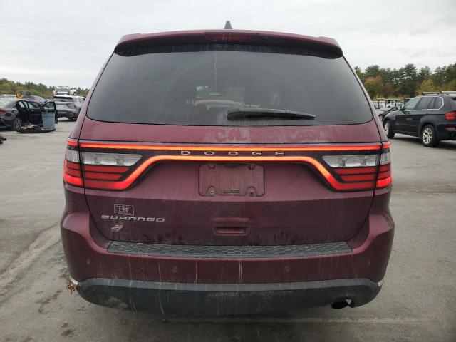 Photo 6 from auction – 2019 DODGE DURANGO SX with VIN 1C4RDJAG7KC676394