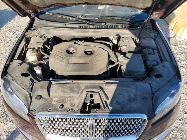 Photo 11 from auction – 2018 LINCOLN MKZ with VIN 3LN6L5A97JR602497