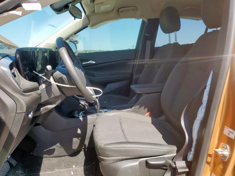 Photo 7 from auction – 2025 BUICK ENCORE GX with VIN KL4AMBSP9SB028234