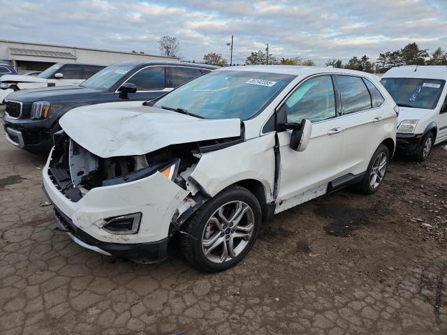 FORD EDGE TITAN 2016 with VIN 2FMPK4K99GBB23019 - Photo from auction