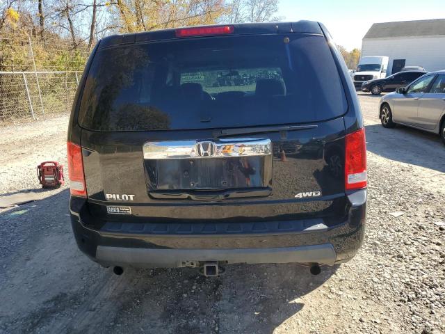 Фото 6 с аукциона – 2011 HONDA PILOT LX с VIN 5FNYF4H25BB061427