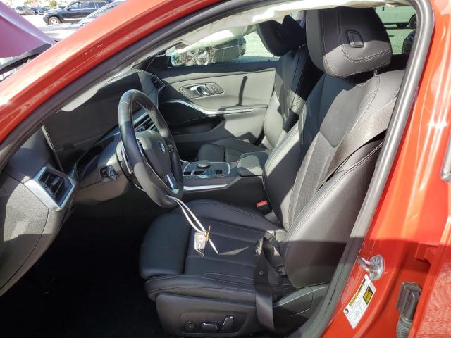 Foto 7 de la subasta – 2024 BMW 330I con VIN 3MW69FF02R8E24418