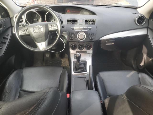Photo 8 from auction – 2011 MAZDA 3 S with VIN JM1BL1L5XB1454119
