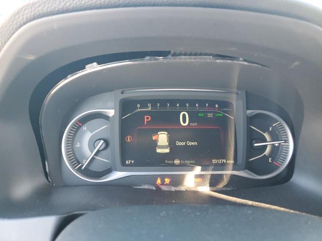 Photo 9 from auction – 2023 HONDA PASSPORT E with VIN 5FNYF8H50PB042311
