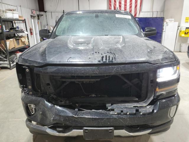Photo 5 from auction – 2018 CHEVROLET SILVERADO with VIN 3GCUKREC3JG564578