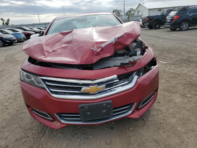 Photo 5 from auction – 2014 CHEVROLET IMPALA LTZ with VIN 1G1155S39EU137036