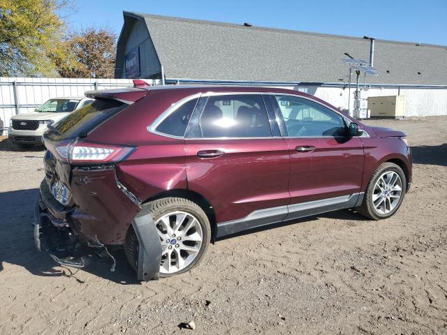 Photo 3 from auction – 2018 FORD EDGE TITAN with VIN 2FMPK4K82JBB57723