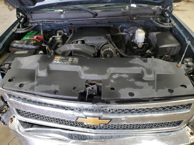 Photo 11 from auction – 2012 CHEVROLET SILVERADO with VIN 1GCPKSE77CF143622