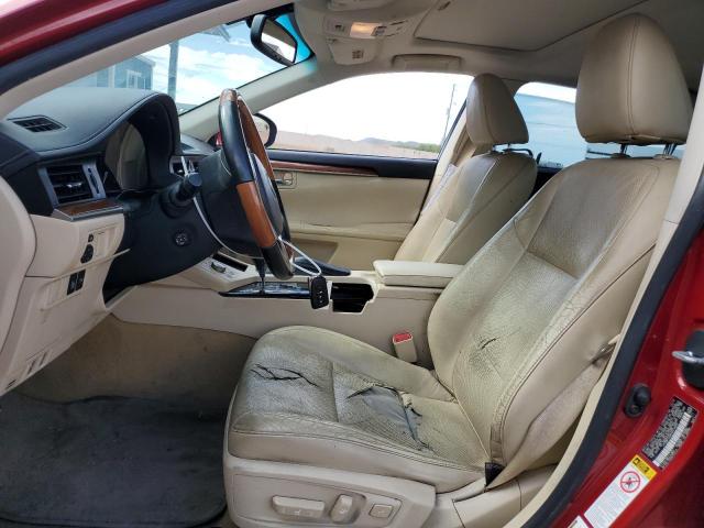Photo 7 from auction – 2013 LEXUS ES 300H with VIN JTHBW1GG6D2016325