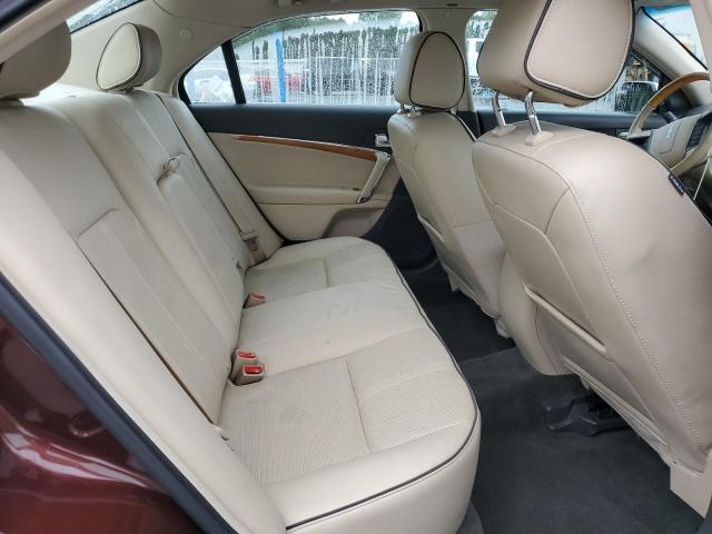 Photo 10 from auction – 2012 LINCOLN MKZ with VIN 3LNHL2GC5CR808849