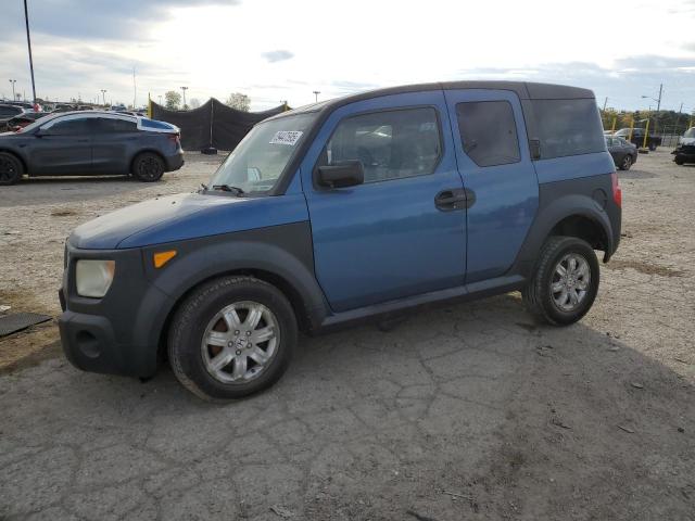 HONDA ELEMENT EX 2006 with VIN 5J6YH28676L027990 - Photo from auction