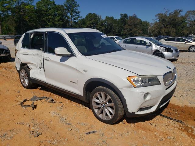 Photo 4 from auction – 2012 BMW X3 XDRIVE28I with VIN 5UXWX5C57CL724974