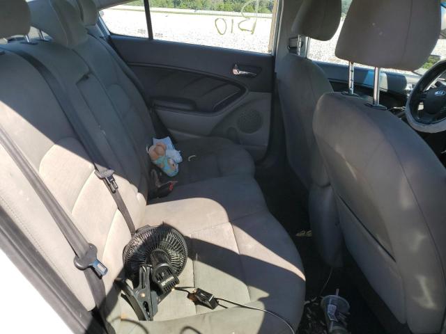 Photo 10 from auction – 2014 KIA FORTE EX with VIN KNAFX4A88E5078955