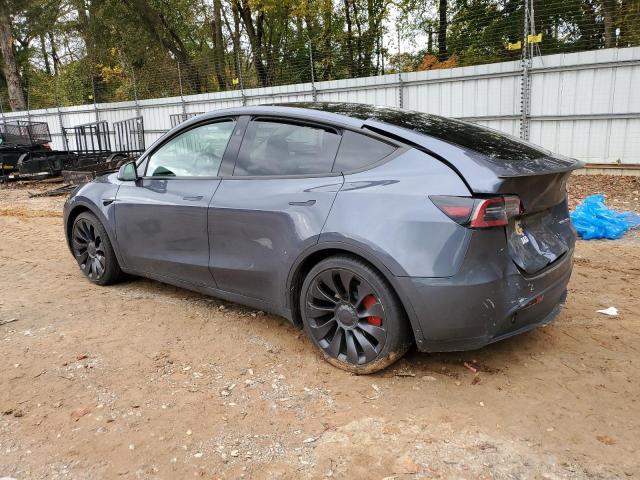 Photo 2 from auction – 2023 TESLA MODEL Y with VIN 7SAYGDEF6PF802246