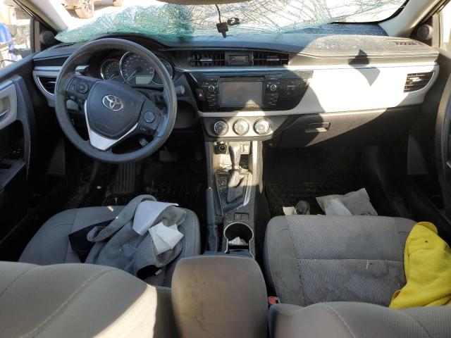 Photo 8 from auction – 2014 TOYOTA COROLLA L with VIN 2T1BURHE1EC100848