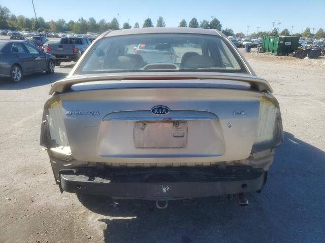Photo 6 from auction – 2005 KIA SPECTRA LX with VIN KNAFE121255106691