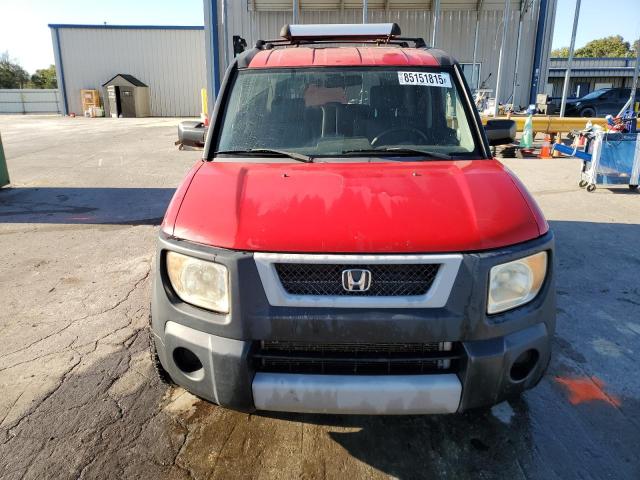 Photo 5 from auction – 2005 HONDA ELEMENT EX with VIN 5J6YH28605L014691