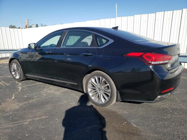 Photo 2 from auction – 2017 GENESIS G80 BASE with VIN KMHGN4JE3HU200453