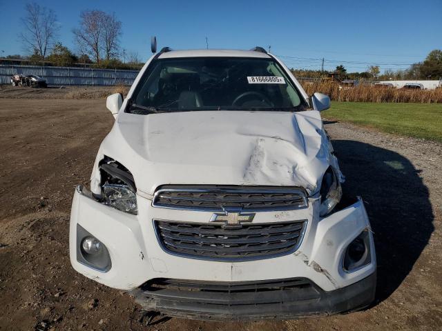 Photo 5 from auction – 2016 CHEVROLET TRAX LTZ with VIN 3GNCJMSB2GL205131