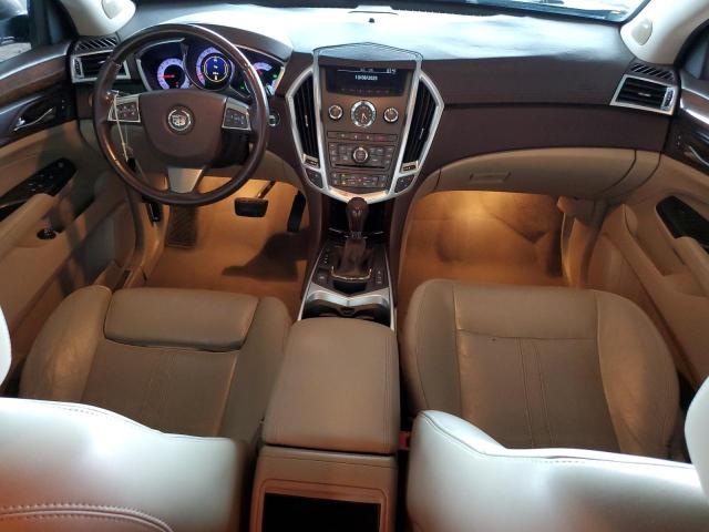 Photo 8 from auction – 2012 CADILLAC SRX LUXURY with VIN 3GYFNAE36CS540092
