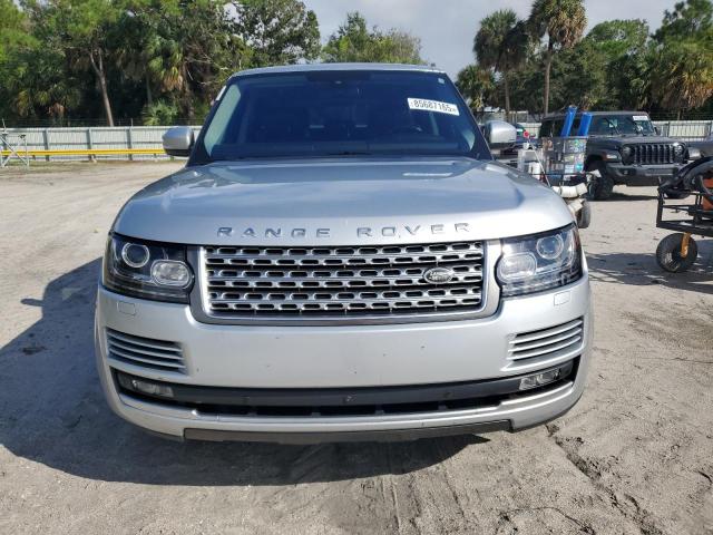 Photo 5 from auction – 2016 LAND ROVER RANGE ROVE with VIN SALGS2VF9GA268334