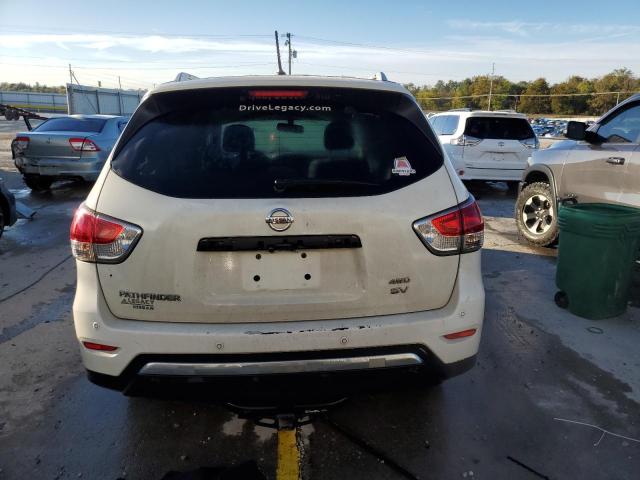 Photo 6 from auction – 2016 NISSAN PATHFINDER with VIN 5N1AR2MM8GC642022