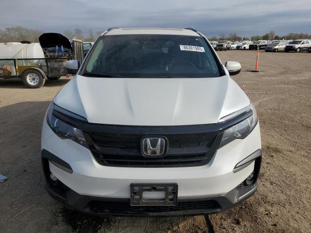 Photo 5 from auction – 2021 HONDA PILOT SE with VIN 5FNYF6H29MB089813
